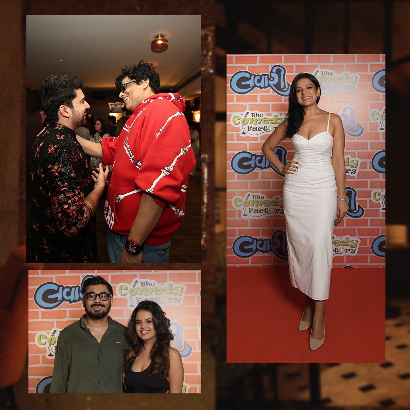 The Comedy Factory,  thecomedyfactory, lavari, thelavarishow, mumbai