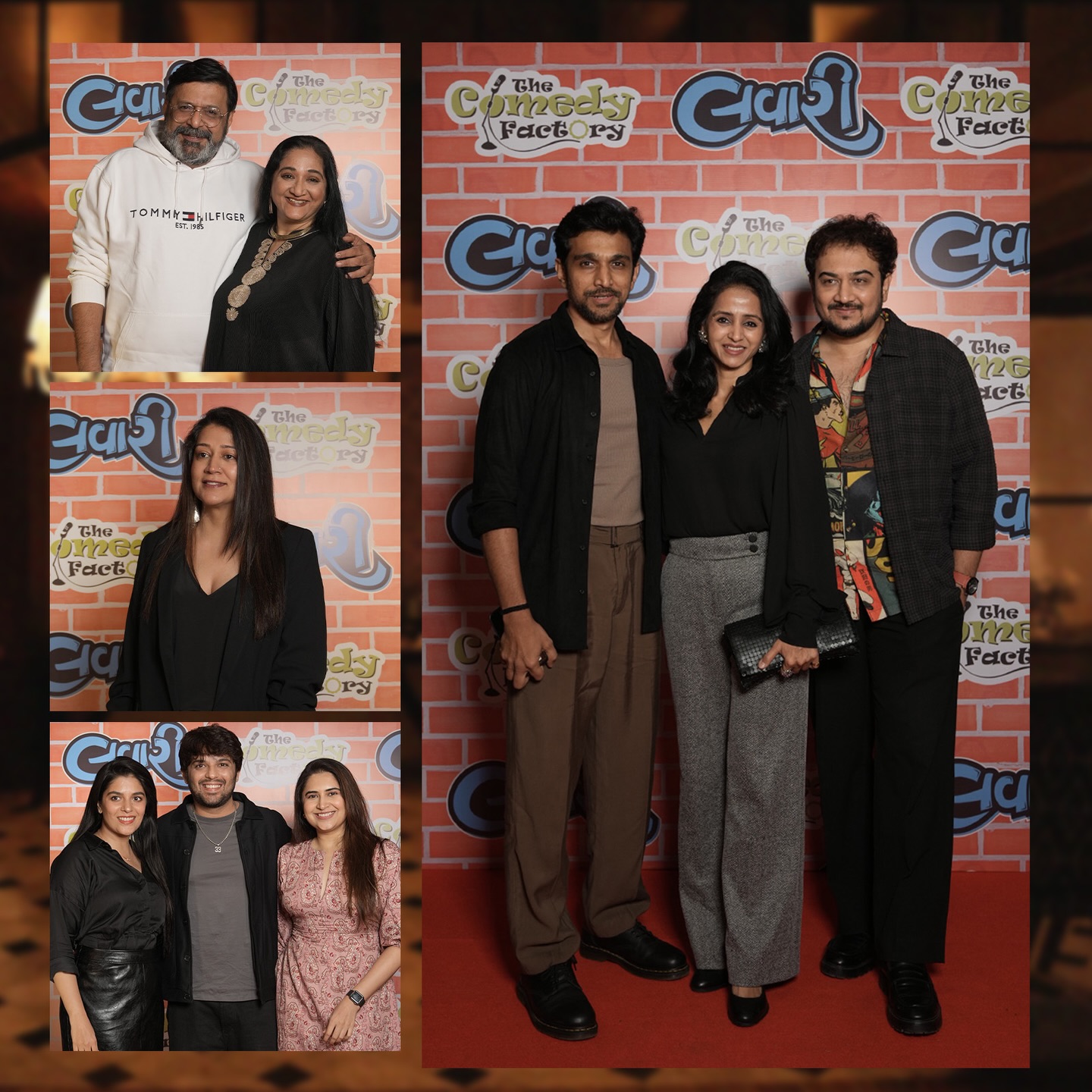 The Comedy Factory,  thecomedyfactory, lavari, thelavarishow, mumbai
