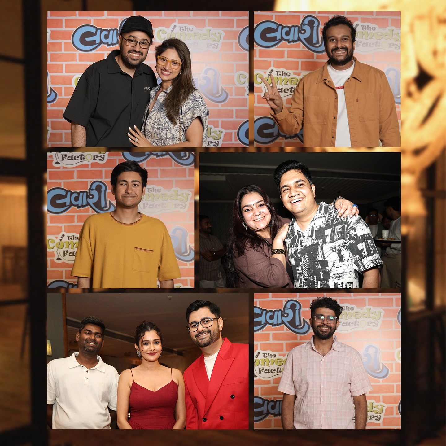 The Comedy Factory,  thecomedyfactory, lavari, thelavarishow, mumbai