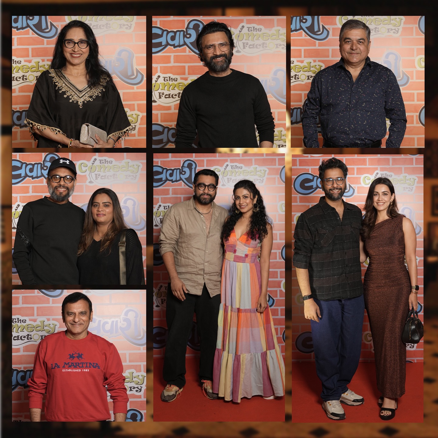 The Comedy Factory,  thecomedyfactory, lavari, thelavarishow, mumbai