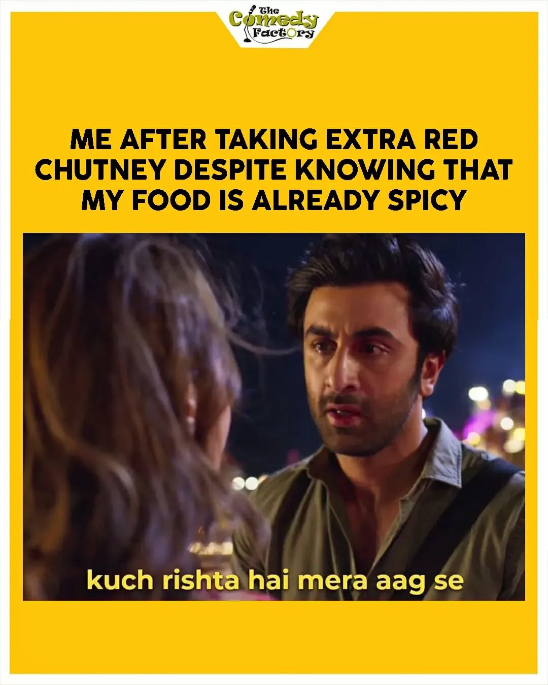 The Comedy Factory,  brahmastra, ranbirkapoor, aliabhatt, memesdaily, memes, funnymemes