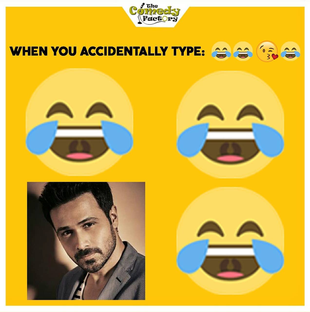 The Comedy Factory,  memes, memesdaily, emoji, trending, funnymemes