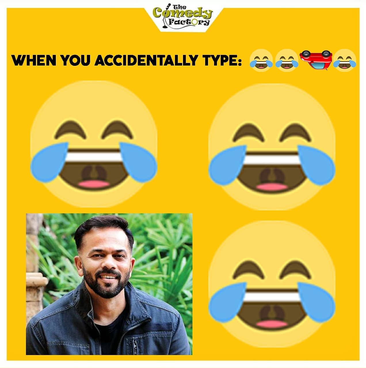 The Comedy Factory,  memes, memesdaily, emoji, trending, funnymemes