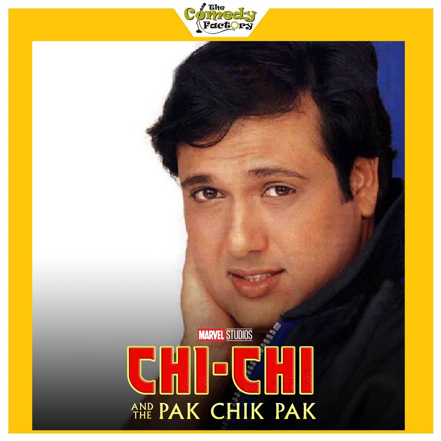 The Comedy Factory,  shangchi, marvel, marvelmemes, marveluniverse, memesdaily, memes, funnymemes