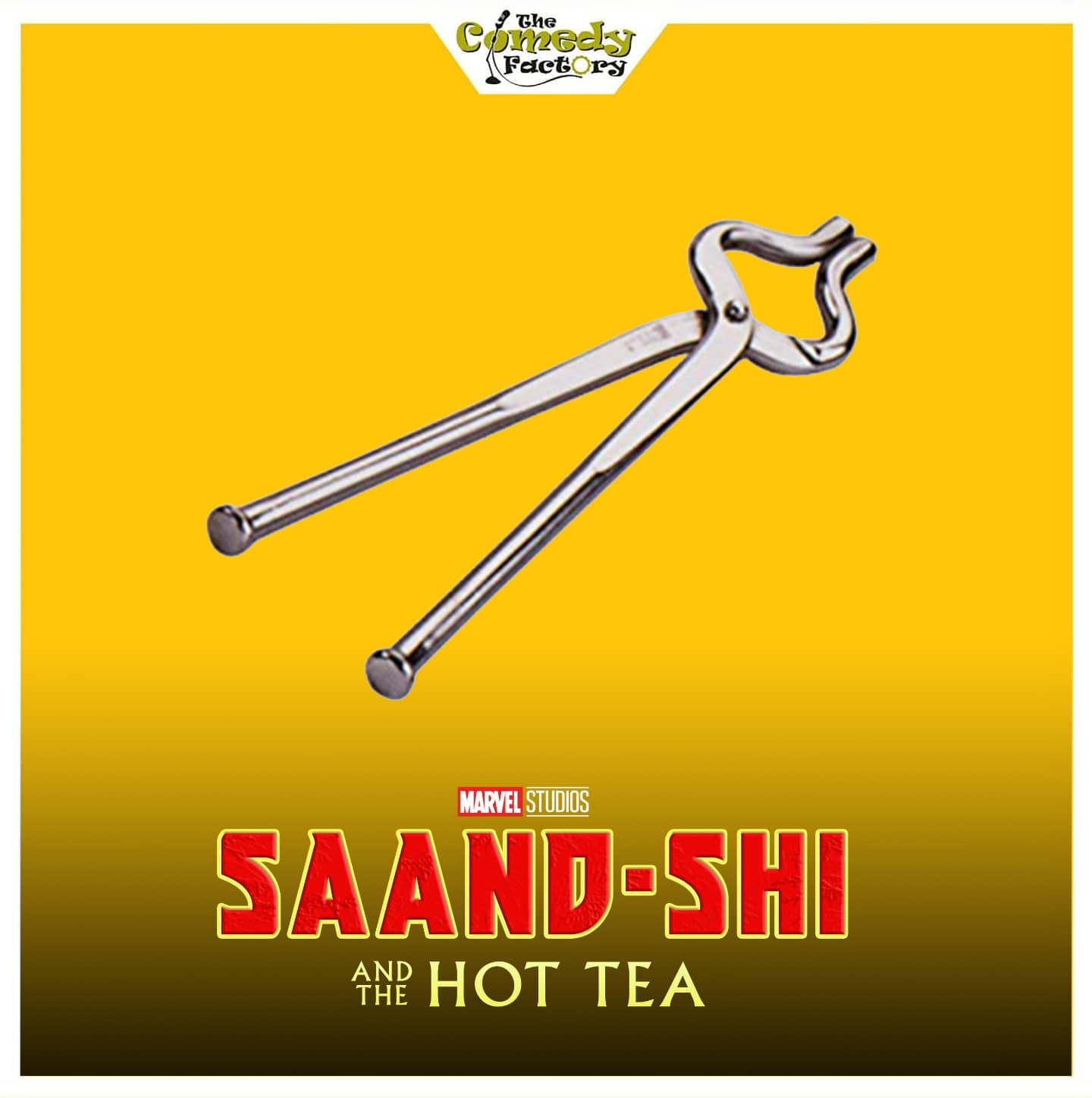 The Comedy Factory,  shangchi, marvel, marvelmemes, marveluniverse, memesdaily, memes, funnymemes