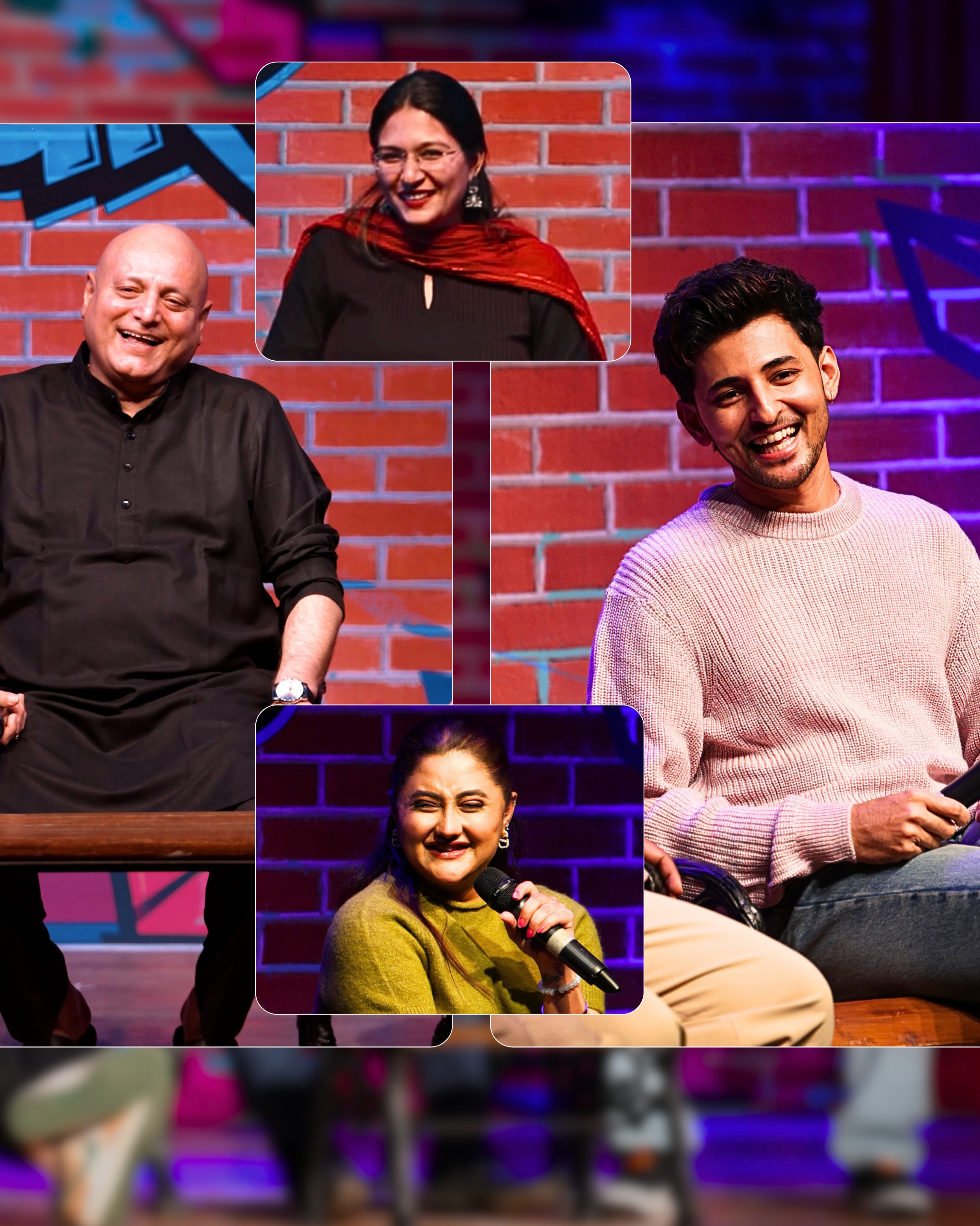 The Comedy Factory,  lavarirecap#lavari, recap, guju, 2yearsoflavari