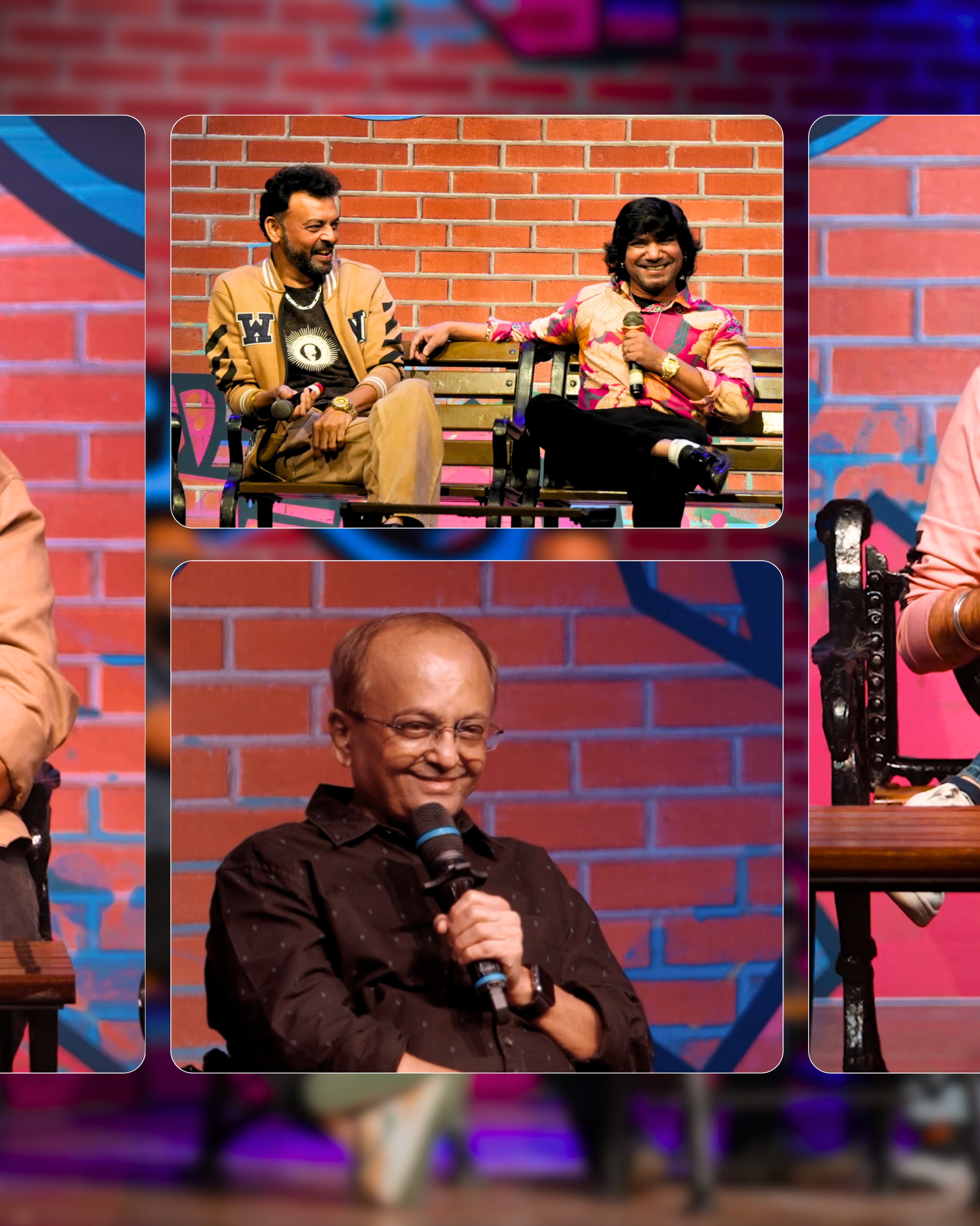 The Comedy Factory,  lavarirecap#lavari, recap, guju, 2yearsoflavari