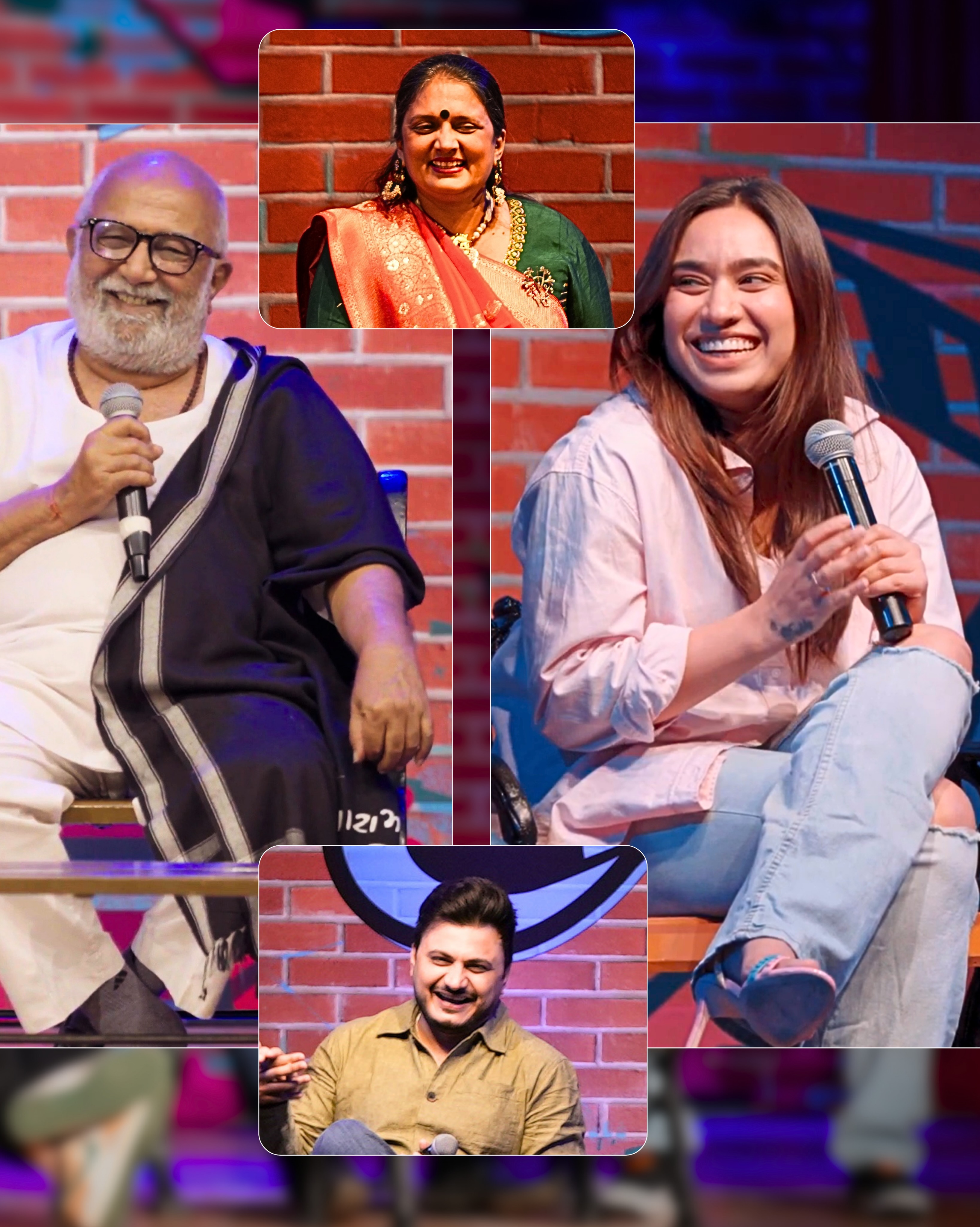 The Comedy Factory,  lavarirecap#lavari, recap, guju, 2yearsoflavari