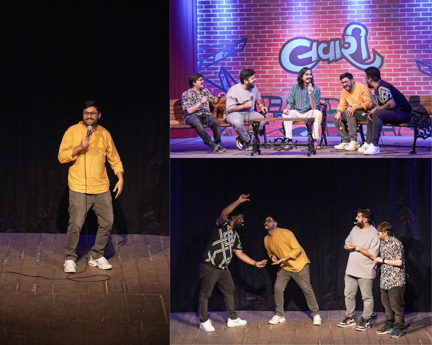 The Comedy Factory,  standupcomedy, Livelavari, gossip, funny, comedy, ahmedabad, gujarati, gujju, content, thecomedyfactory