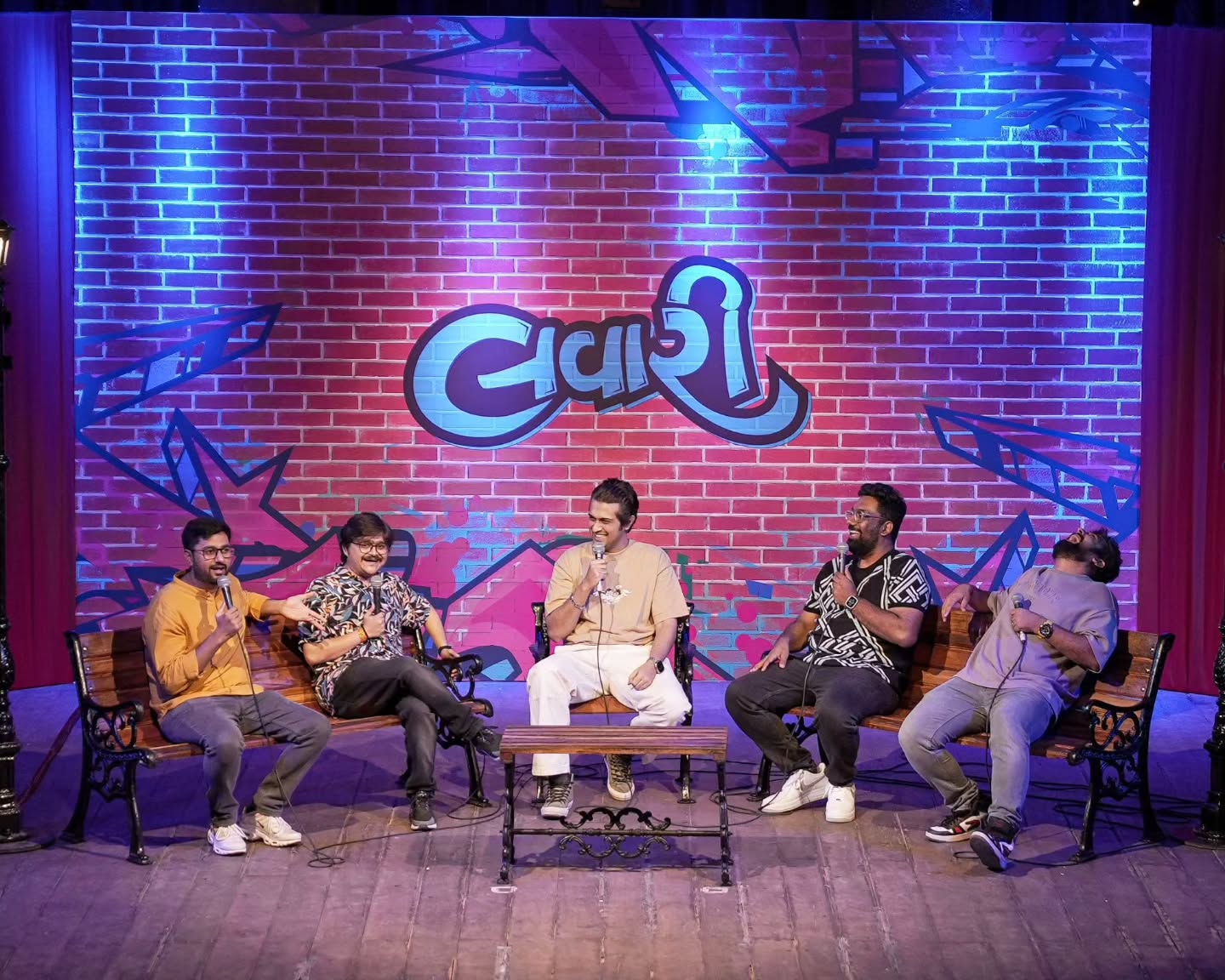 The Comedy Factory,  standupcomedy, Livelavari, gossip, funny, comedy, ahmedabad, gujarati, gujju, content, thecomedyfactory