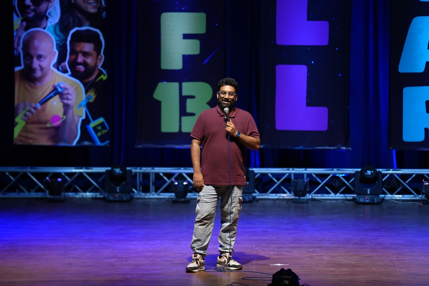 The Comedy Factory,  TCF13Hai, TCFAllStar, manandesai, ombhatt, piyushsharma, biswakalyanrath, deepvaidya, aanchalagrawal, maheepsing, raunaqrajani, abhishekupmanyu, vinaysharma, rohanjoshi, prashastisingh