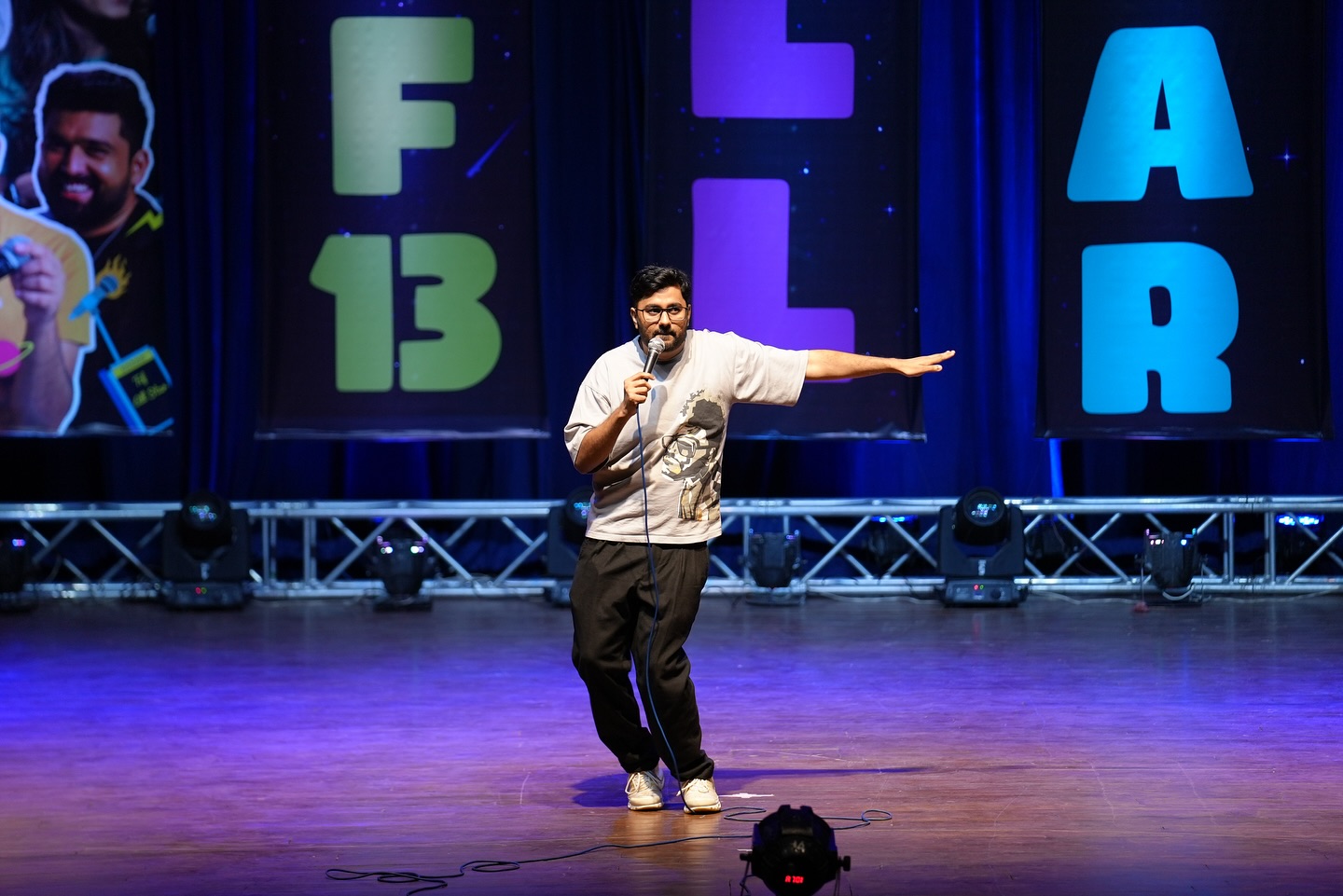 The Comedy Factory,  TCF13Hai, TCFAllStar, manandesai, ombhatt, piyushsharma, biswakalyanrath, deepvaidya, aanchalagrawal, maheepsing, raunaqrajani, abhishekupmanyu, vinaysharma, rohanjoshi, prashastisingh