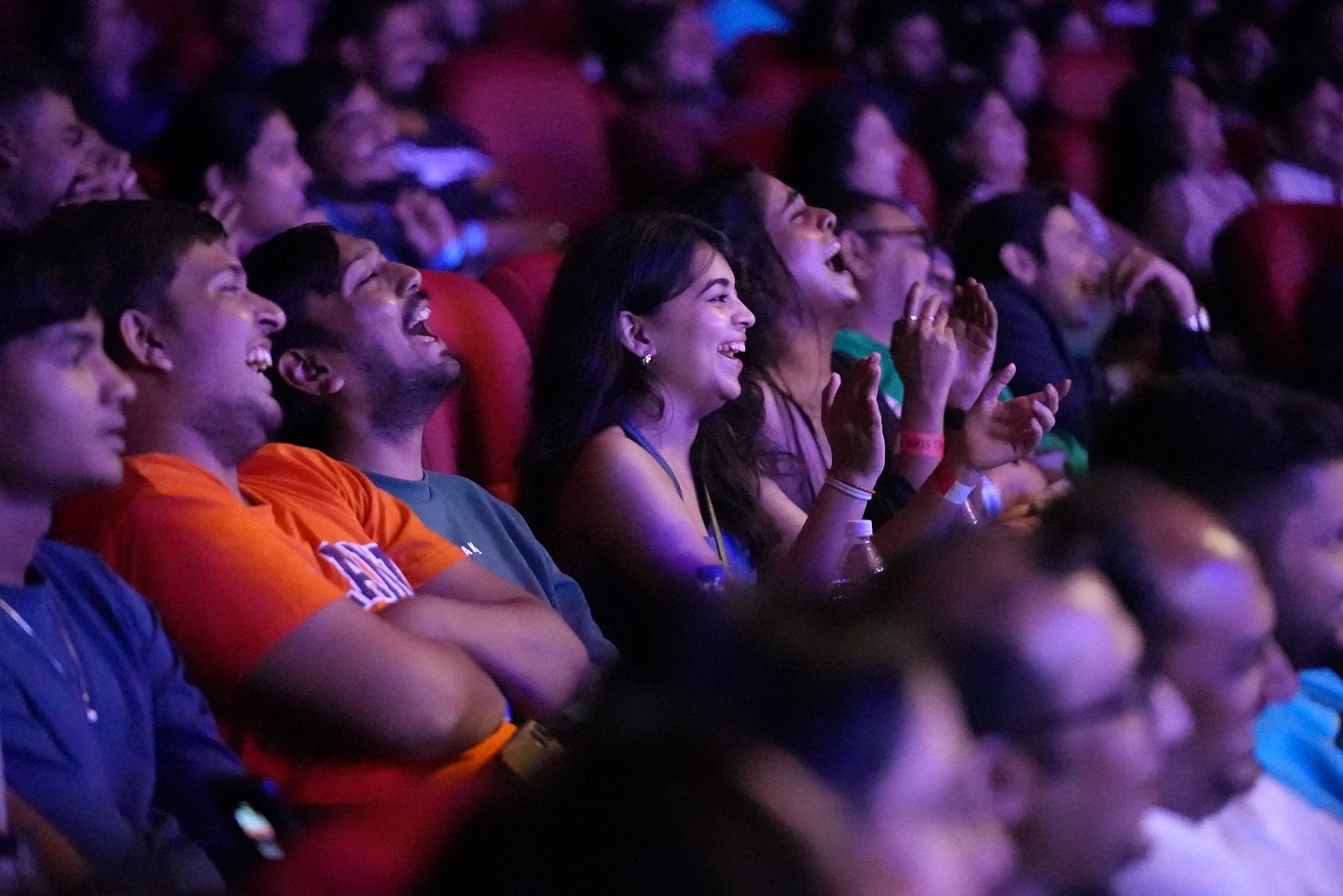 The Comedy Factory,  TCF13Hai, TCFAllStar, manandesai, ombhatt, piyushsharma, biswakalyanrath, deepvaidya, aanchalagrawal, maheepsing, raunaqrajani, abhishekupmanyu, vinaysharma, rohanjoshi, prashastisingh