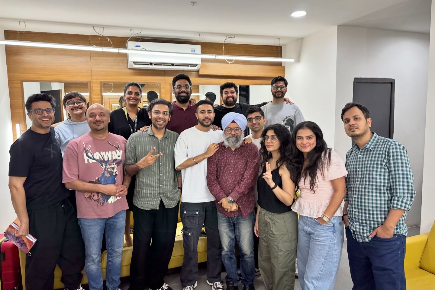 The Comedy Factory,  TCF13Hai, TCFAllStar, manandesai, ombhatt, piyushsharma, biswakalyanrath, deepvaidya, aanchalagrawal, maheepsing, raunaqrajani, abhishekupmanyu, vinaysharma, rohanjoshi, prashastisingh