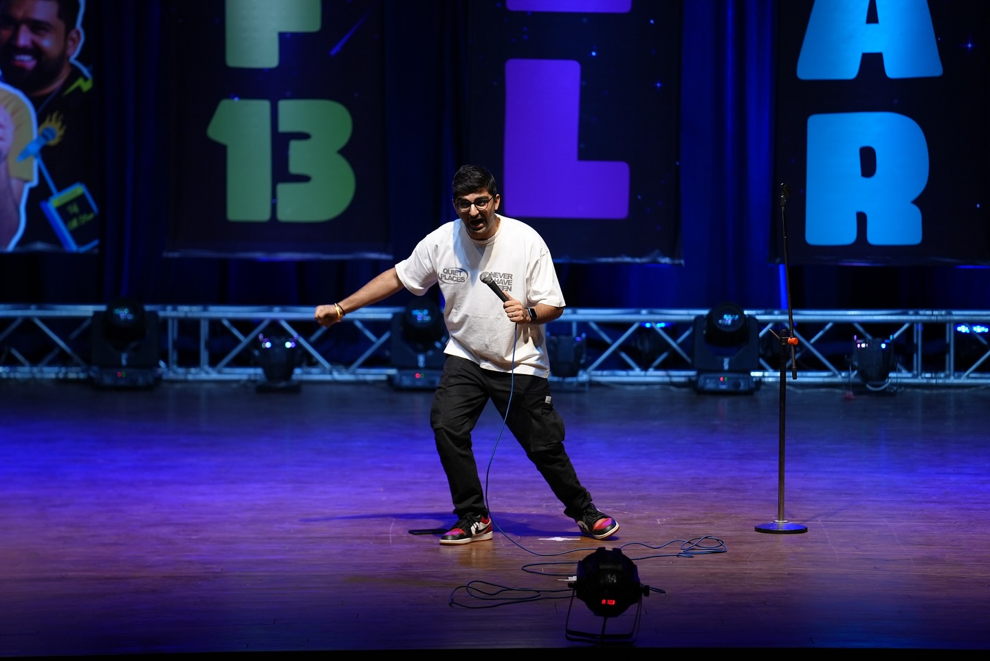 The Comedy Factory,  TCF13Hai, TCFAllStar, manandesai, ombhatt, piyushsharma, biswakalyanrath, deepvaidya, aanchalagrawal, maheepsing, raunaqrajani, abhishekupmanyu, vinaysharma, rohanjoshi, prashastisingh