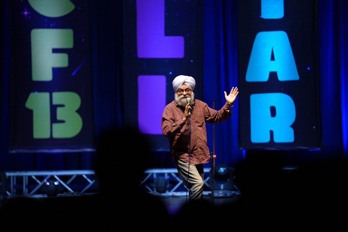 The Comedy Factory,  TCF13Hai, TCFAllStar, manandesai, ombhatt, piyushsharma, biswakalyanrath, deepvaidya, aanchalagrawal, maheepsing, raunaqrajani, abhishekupmanyu, vinaysharma, rohanjoshi, prashastisingh