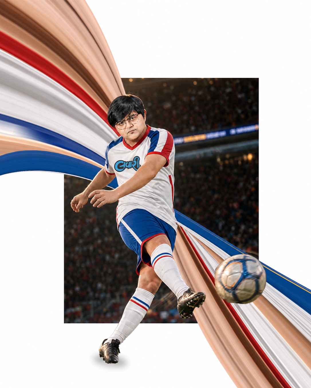 The Comedy Factory,  fifaworldcup2026, lavari, fifa, gujju, trendingpost