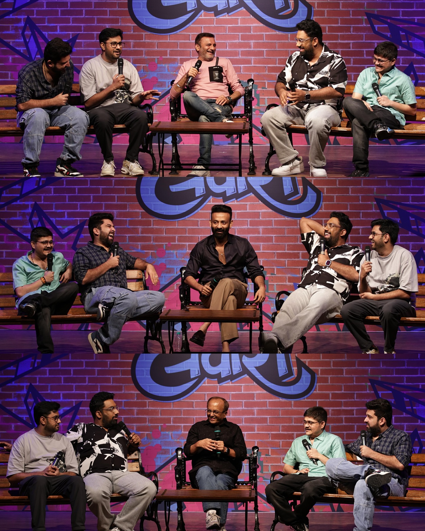 The Comedy Factory, The Comedy Factory,Comedy,Factory,Manan Desai, Manan, Preeti Das,  Aariz Saiyed, Soham Dave, Vidya Desai, Ojas Rawal, Standup Comedy, Short Comedy Skits, Comedy Factory Musical Nights, Improv Comedy, Short Films, Open Mic Nights, Stand up acts