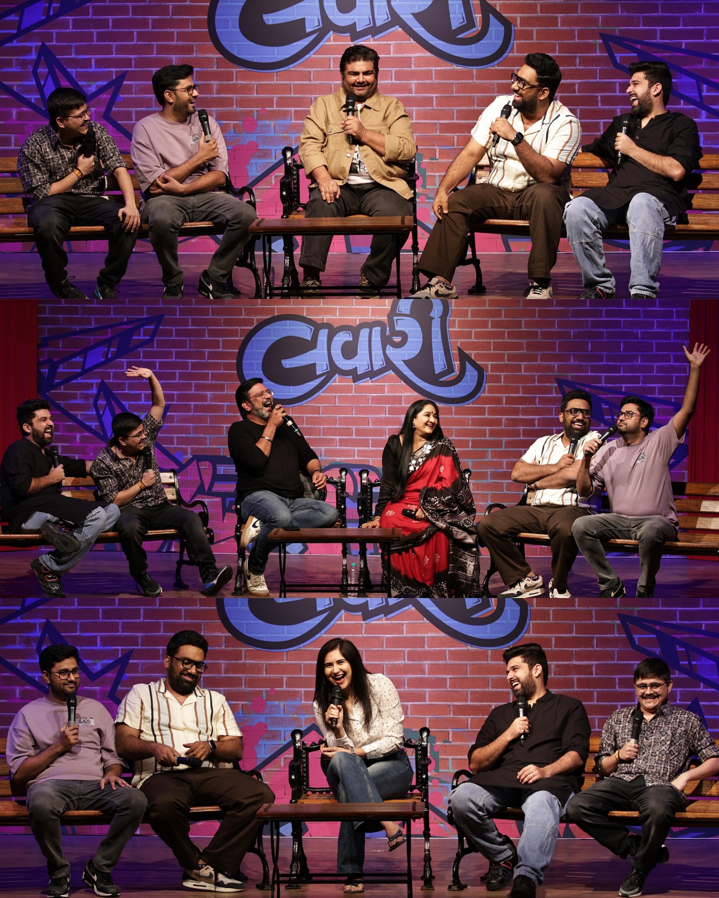 The Comedy Factory, The Comedy Factory,Comedy,Factory,Manan Desai, Manan, Preeti Das,  Aariz Saiyed, Soham Dave, Vidya Desai, Ojas Rawal, Standup Comedy, Short Comedy Skits, Comedy Factory Musical Nights, Improv Comedy, Short Films, Open Mic Nights, Stand up acts