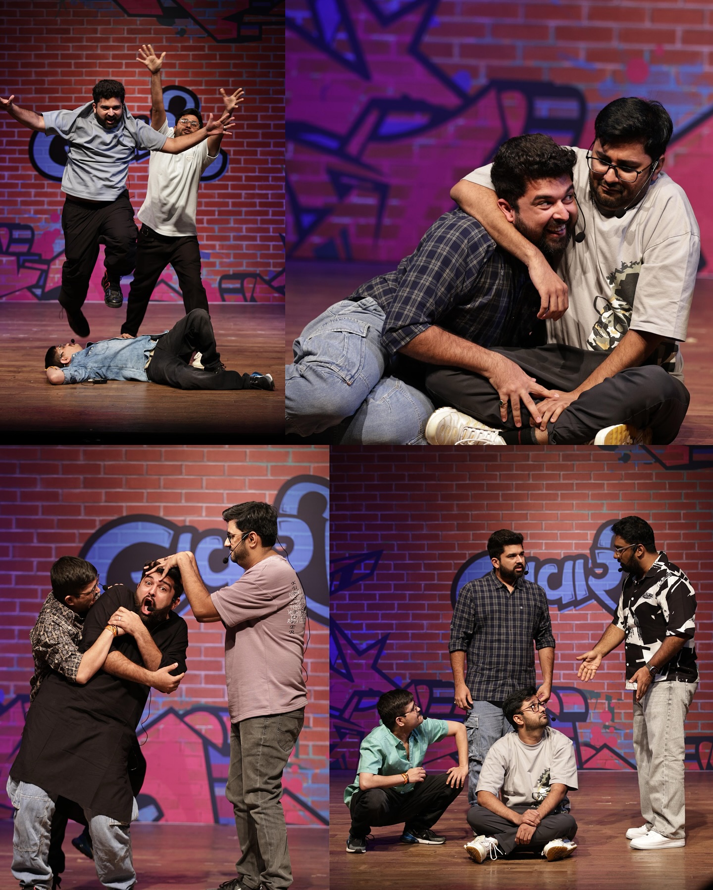 The Comedy Factory, The Comedy Factory,Comedy,Factory,Manan Desai, Manan, Preeti Das,  Aariz Saiyed, Soham Dave, Vidya Desai, Ojas Rawal, Standup Comedy, Short Comedy Skits, Comedy Factory Musical Nights, Improv Comedy, Short Films, Open Mic Nights, Stand up acts